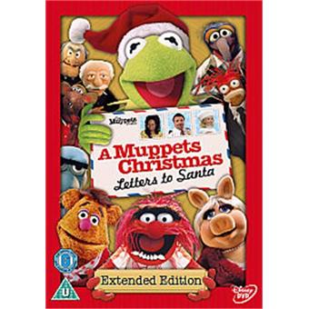 Disney A Muppets Christmas: Letters To Santa DVD 2D Inglês - 1
